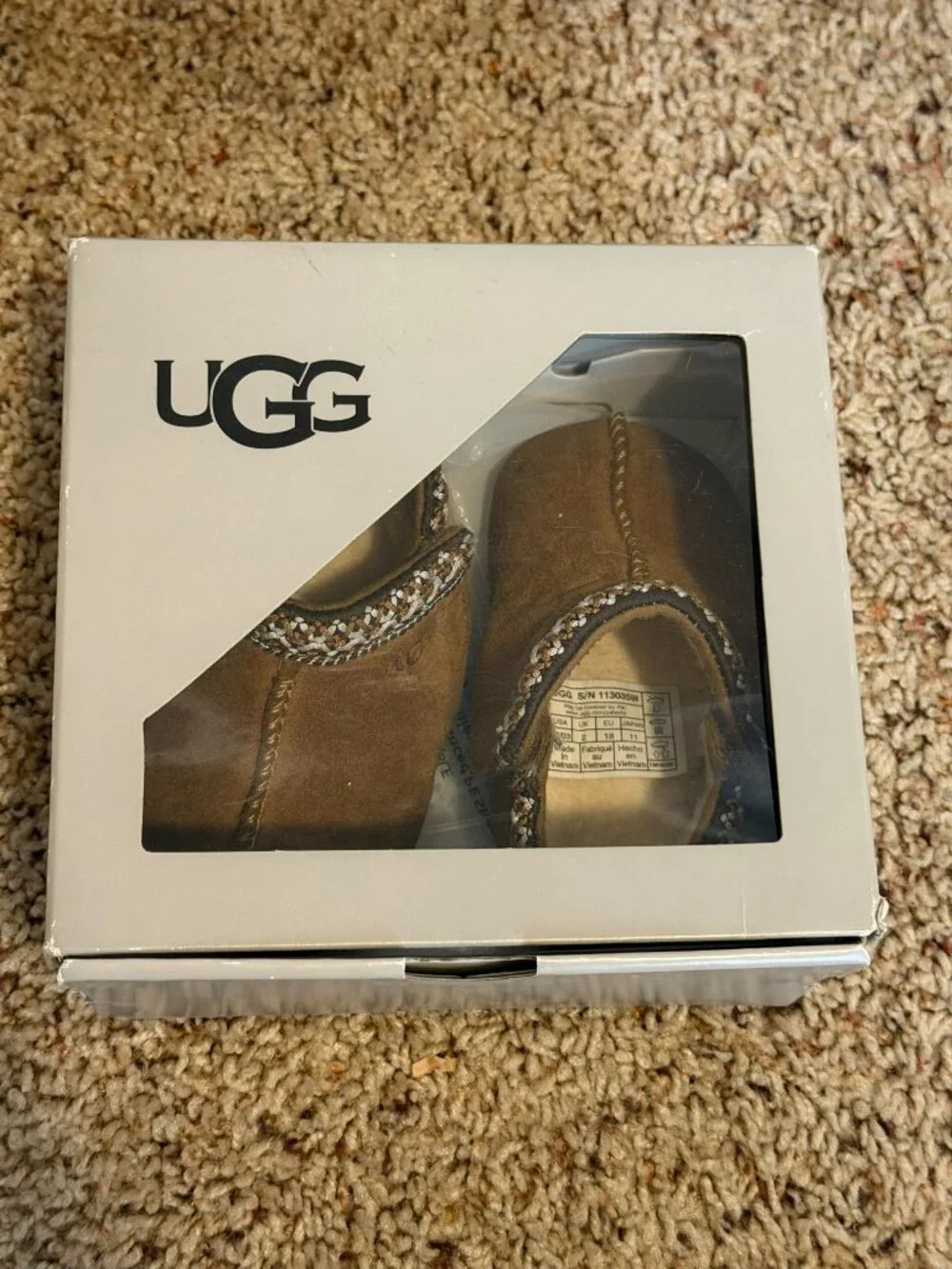 UGG great baby